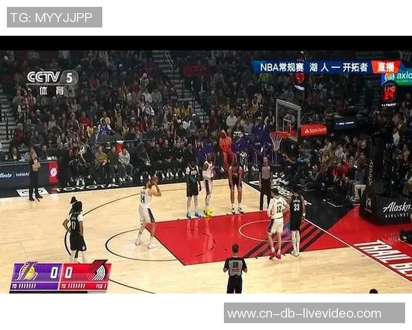 NBA湖人对决开拓者精彩直播全程回顾与赛后分析